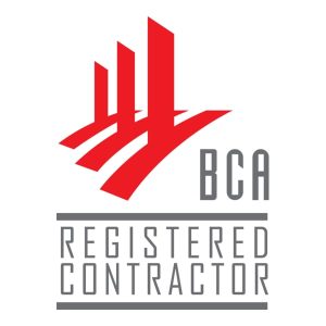 Building and Construction Authority (BCA) Registered