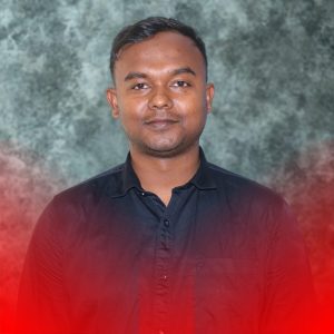 Ismail Hossain - Operations Manager