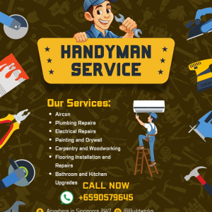 Handyman Service